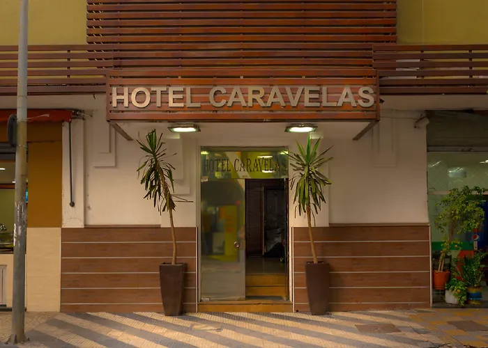 Hotel Caravelas