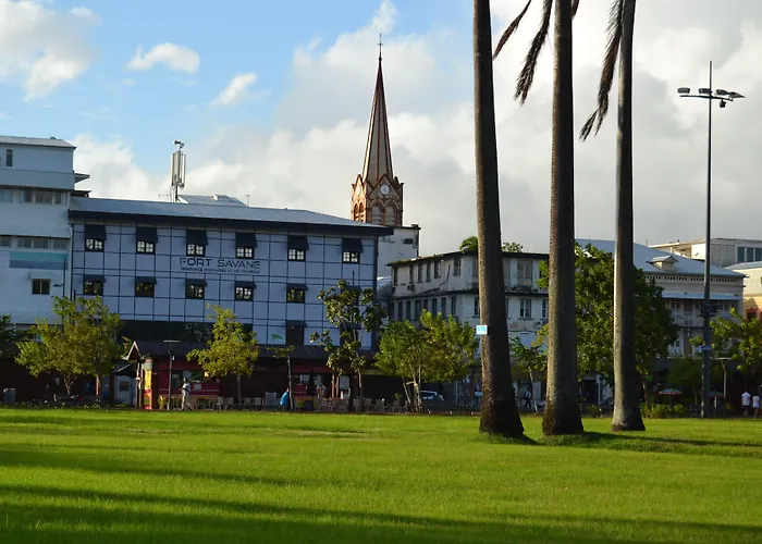 Residence Fort Savane