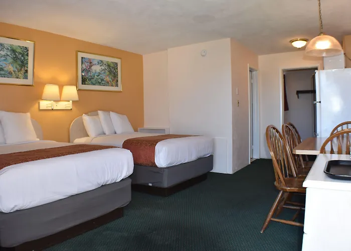 Blue Water Motel Wildwood Crest