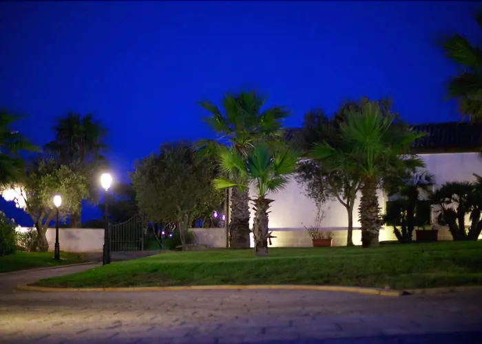 Masseria dei Monaci Otranto