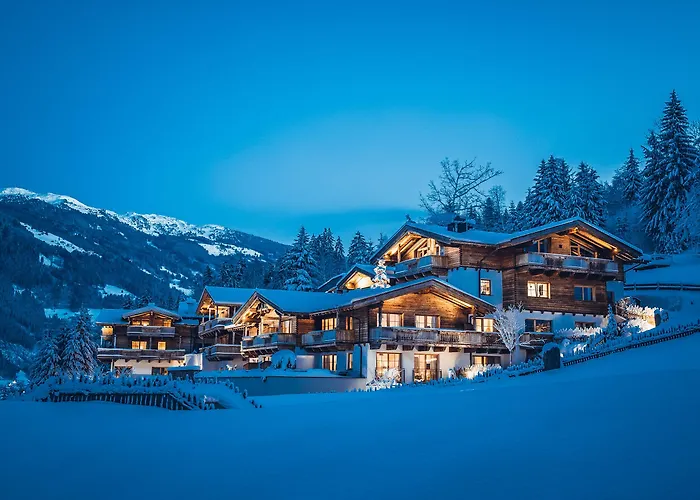 Das Kaltenbach - ApartHotel