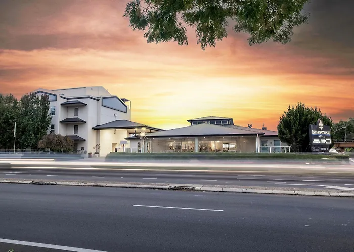 Wagga Wagga Hotels