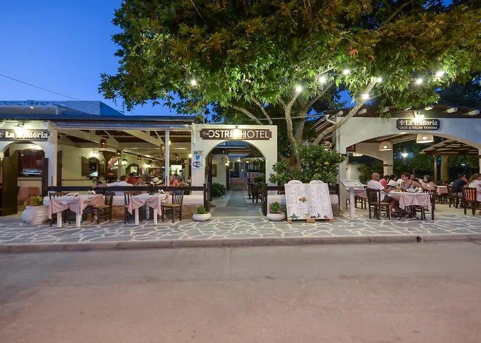 Hotels in Agios Prokopios (Naxos)