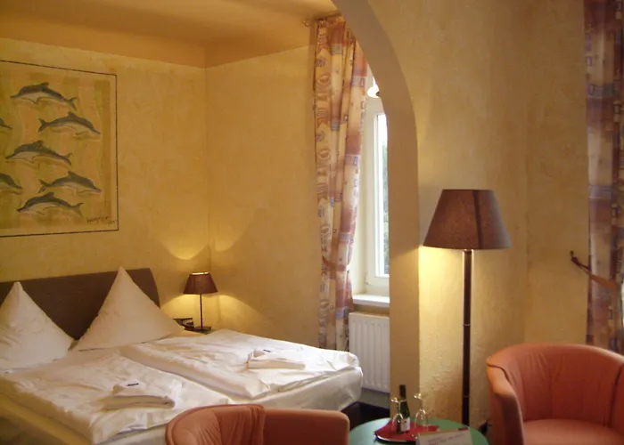 Hotel Ostseestern Ostseebad Kühlungsborn