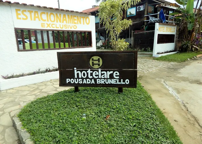 Hotelare Hotel Brunello Paraty
