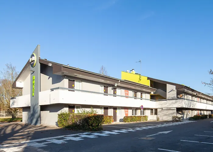 B&B HOTEL Bretigny-sur-Orge