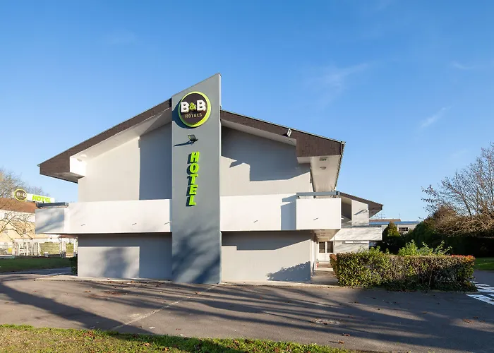 B&B HOTEL Bretigny-sur-Orge