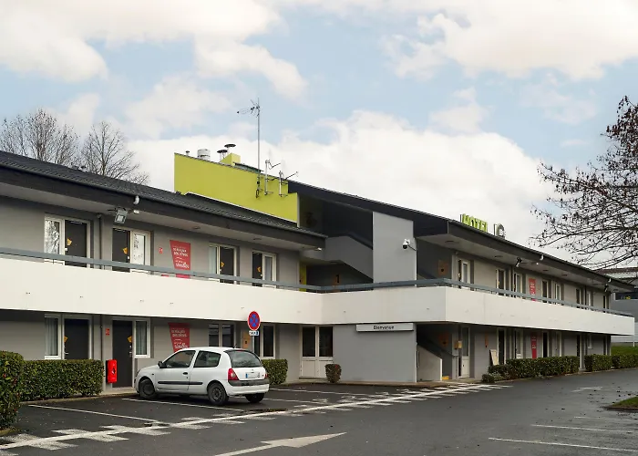 B&B HOTEL Bretigny-sur-Orge