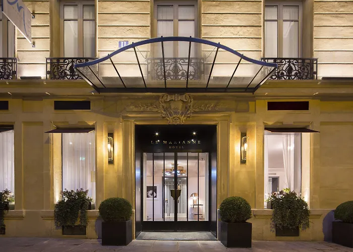 Hotel Le Marianne