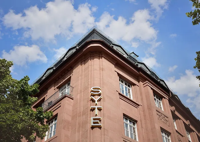 Syte Boutique Hotel Mannheim