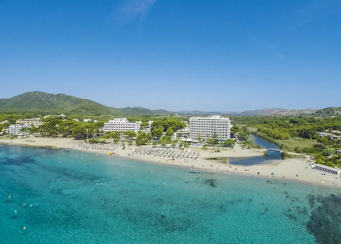 Universal Hotel Castell Royal Canyamel 