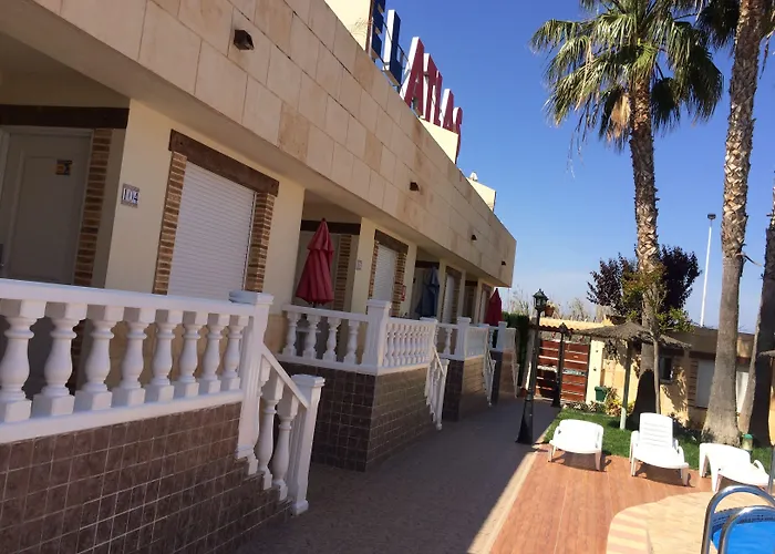 Laguna Salada Hotel Apartamento Torrevieja