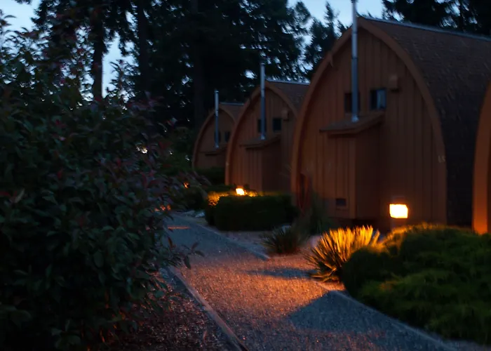 Oyster Bay Resort Campbell River