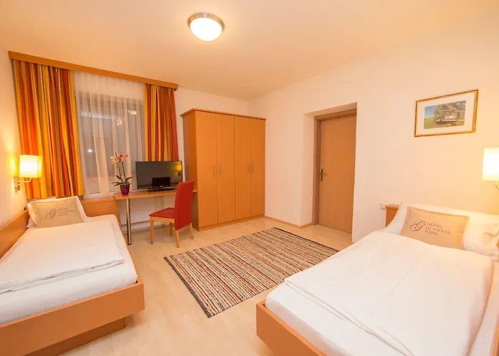 Hotel Glasererhaus