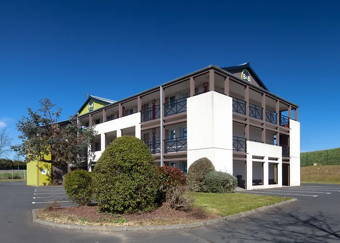 B&B Hotel Cherbourg
