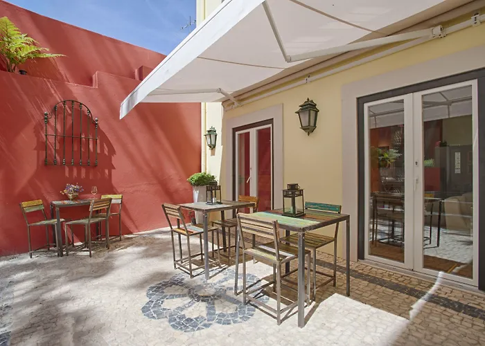 Dear Lisbon - Charming House Acomodação com café da manhã