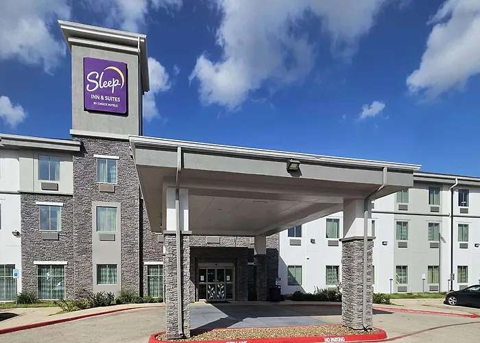 Jourdanton Hotels