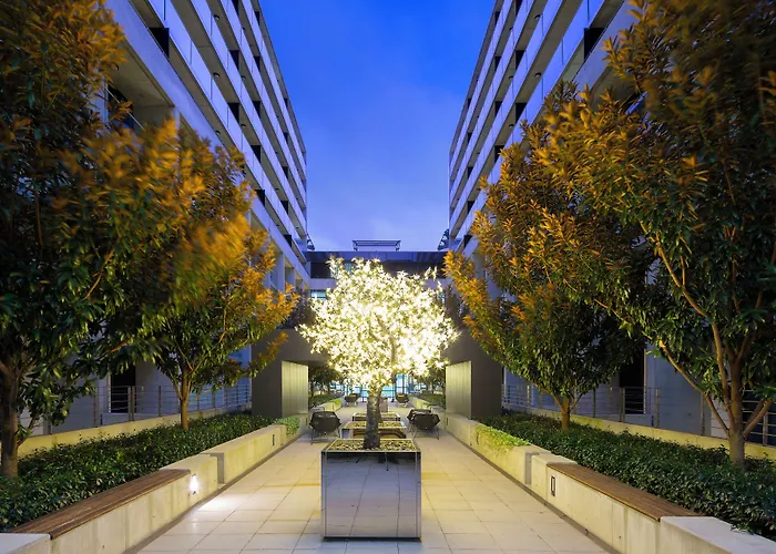 Hotels in Canberra