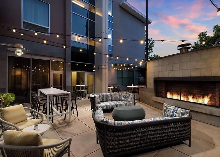 Hilton Garden Inn Palo Alto