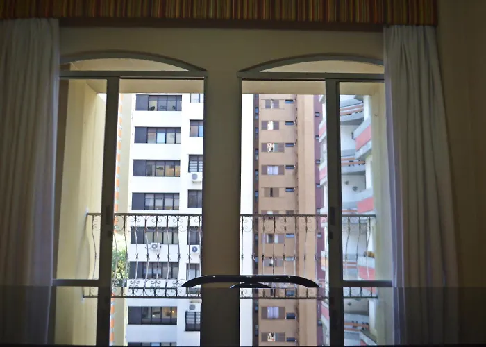 Hotel Ampiezza Curitiba
