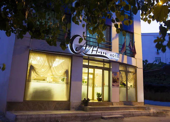 Ayhan Hotel Antalya