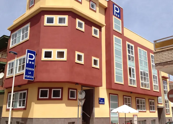 Pension La Puntica Lo Pagán