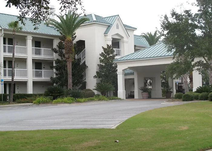 St. Simons Island Boutique Hotels
