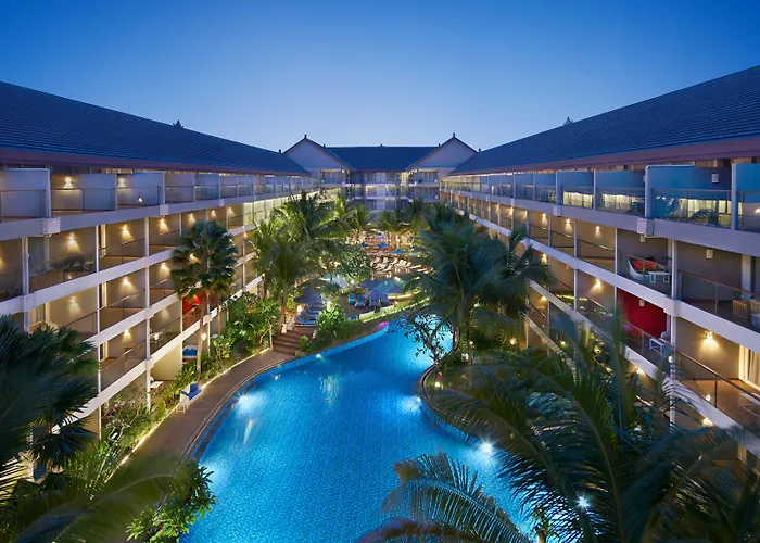 Ramada Encore By Wyndham Seminyak Bali