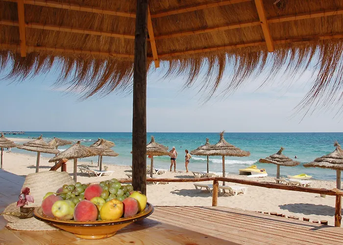 Hotels in Nabeul