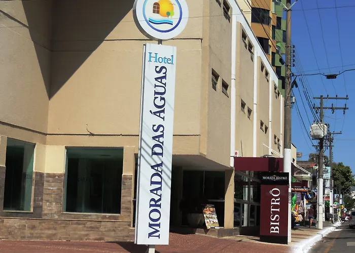Hotel Morada das Águas