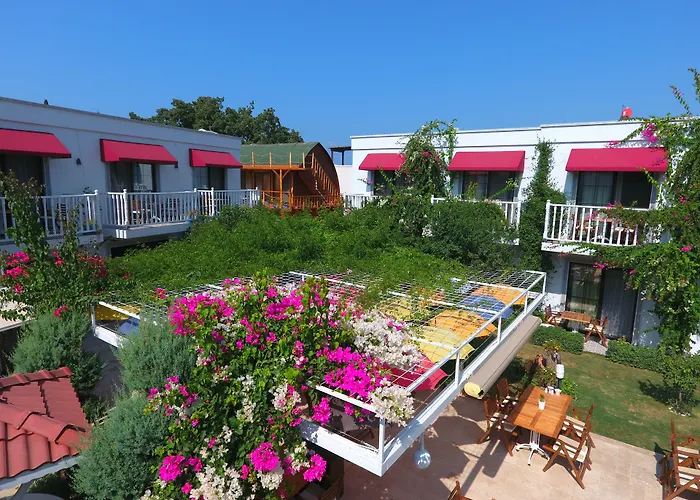 Villa Rustica Hotel