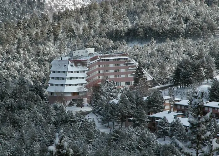 Alp Hotel Masella