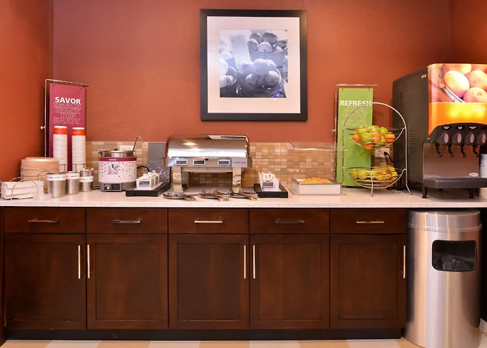 Hampton Inn Potsdam