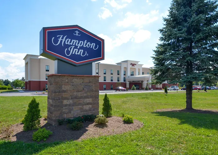 Hampton Inn Potsdam