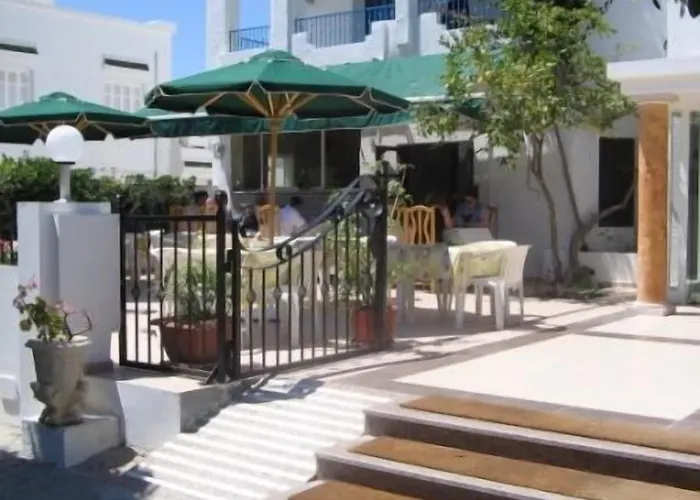 Hotel Les Citronniers