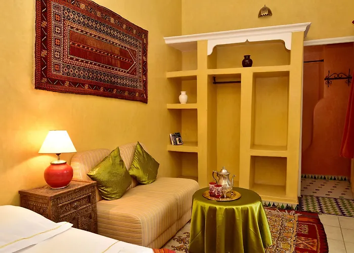 Riad Manissa Marrakesch