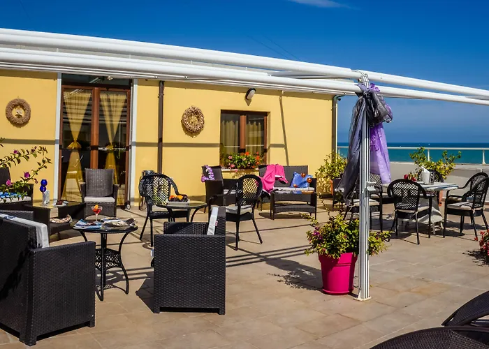 Hotel Caggiari Senigallia