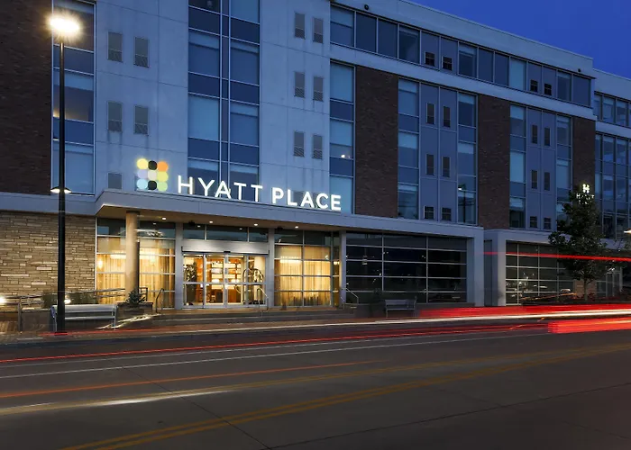 Hyatt Place Boulder Pearl Street - Newly Renovated
