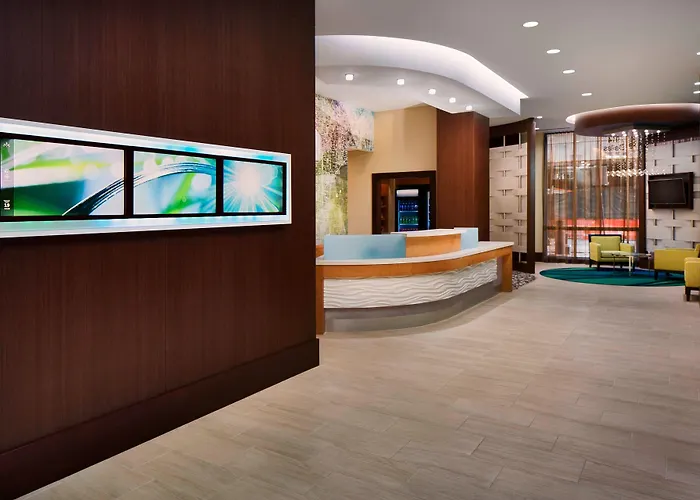 Springhill Suites By Marriott Houston Downtown/Convention Center