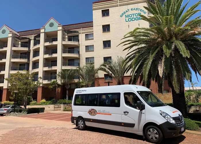Great Eastern Motor Lodge Perth