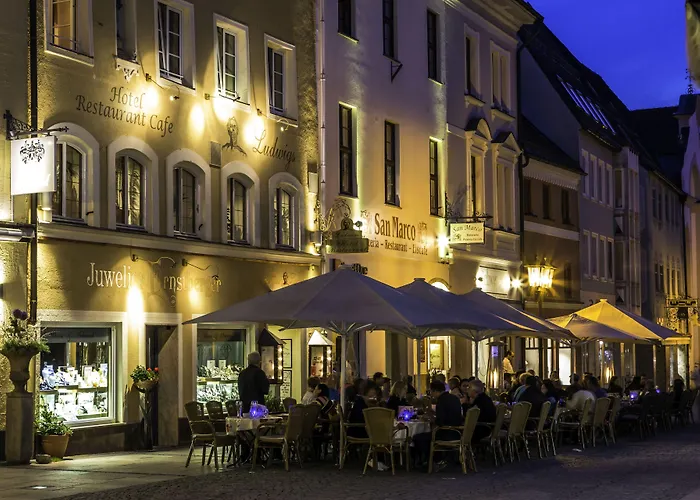 Hotel Ludwigs Füssen
