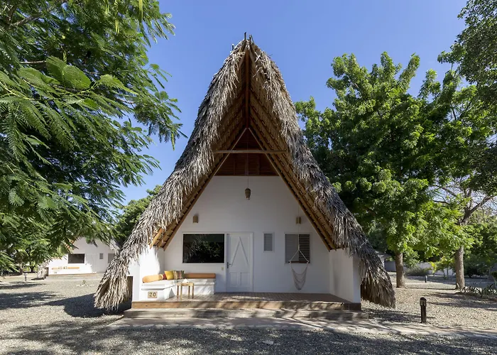 Punta Rucia Lodge Hotel Boutique & Spa