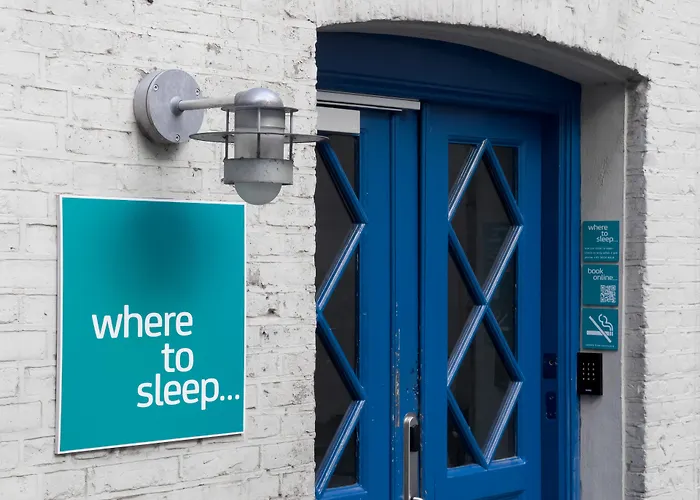 Where To Sleep Copenhague