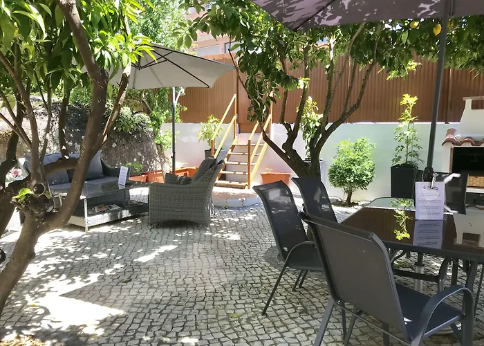 Hotel Boutique A Esplanada Castelo Branco 