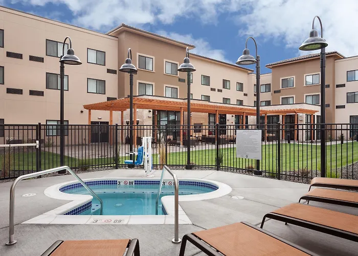 Courtyard By Marriott Walla Walla