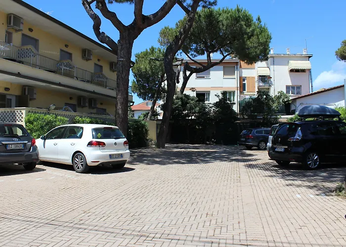 Hotel Eco Del Mare Marina di Massa
