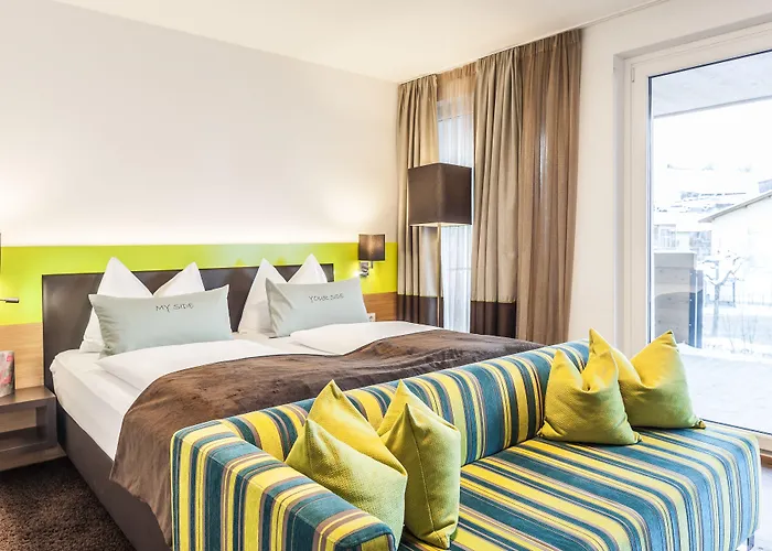 Lederer Boutique Hotel Kaprun