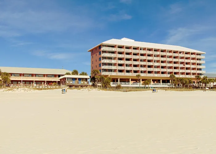 The Driftwood Lodge Panama City Beach