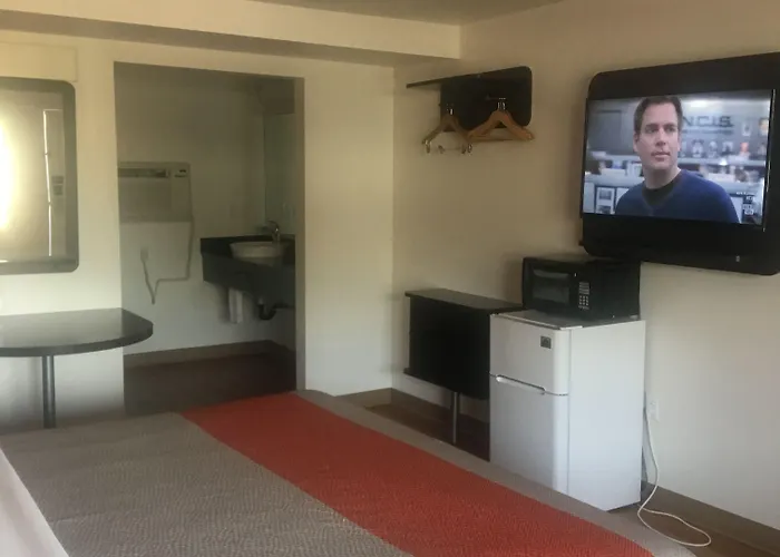 Motel 6-Bremerton, Wa
