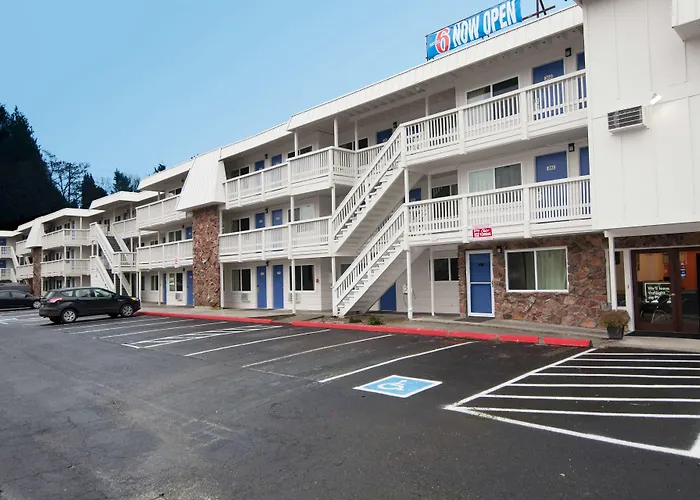 Motel 6-Bremerton, Wa
